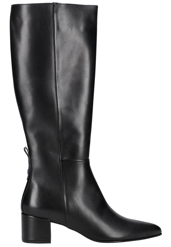 Högl Stiefel Leder Schwarz