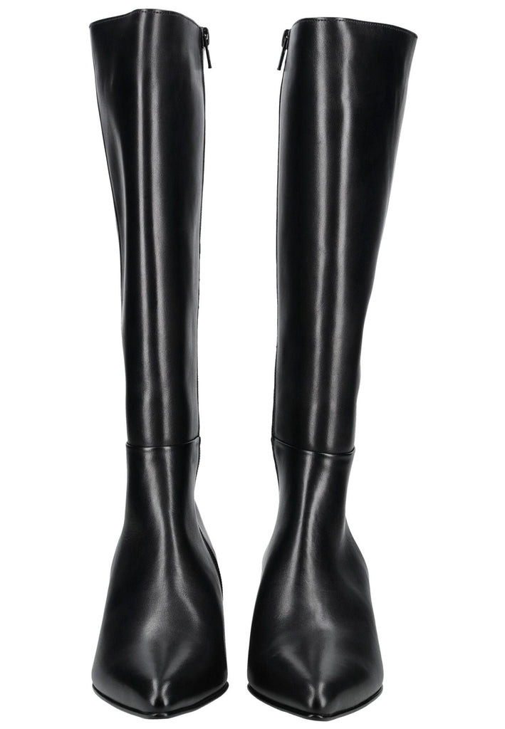 Högl Stiefel Leder Schwarz