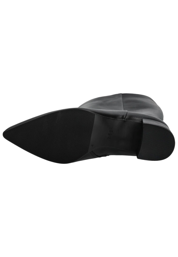 Högl Stiefel Leder Schwarz