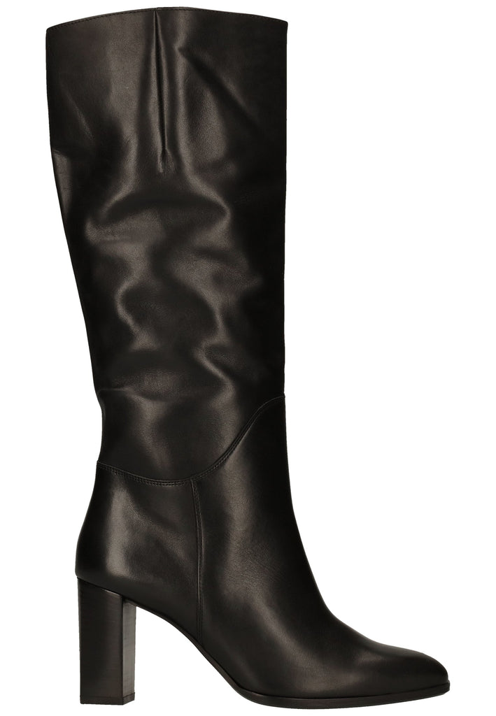 Högl Stiefel Leder Schwarz
