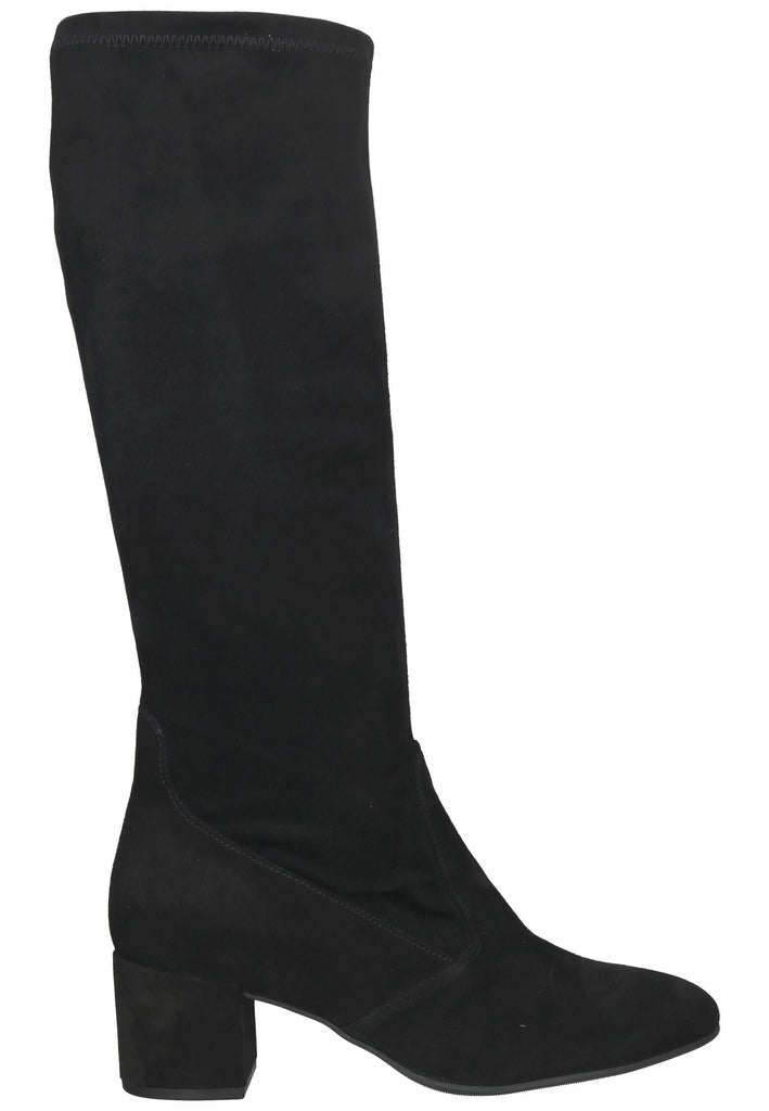 Högl Stiefel Leder Schwarz