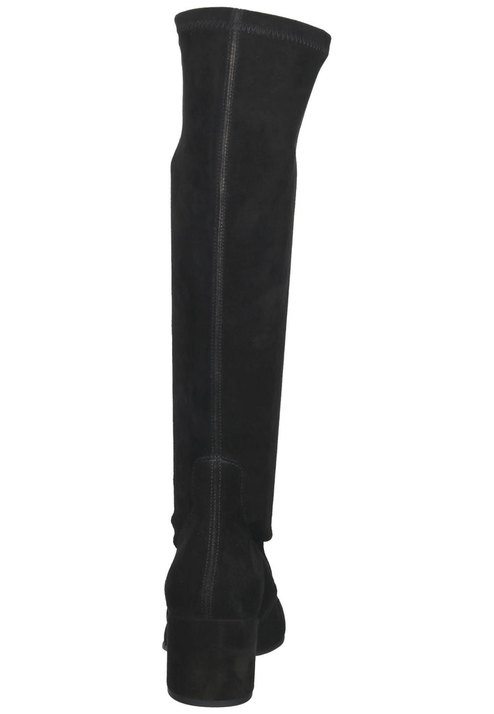 Högl Stiefel Leder Schwarz