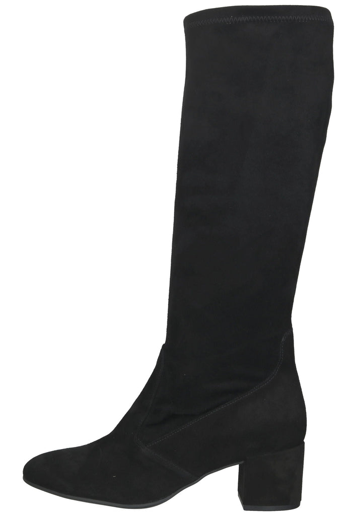 Högl Stiefel Leder Schwarz