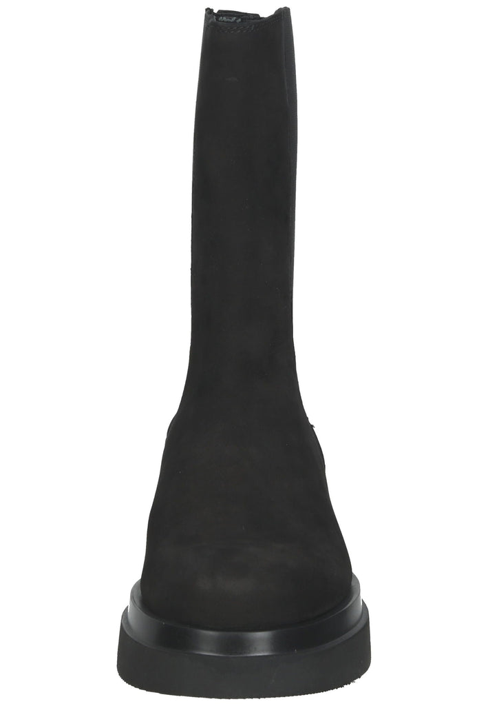 Högl Stiefel Leder Schwarz