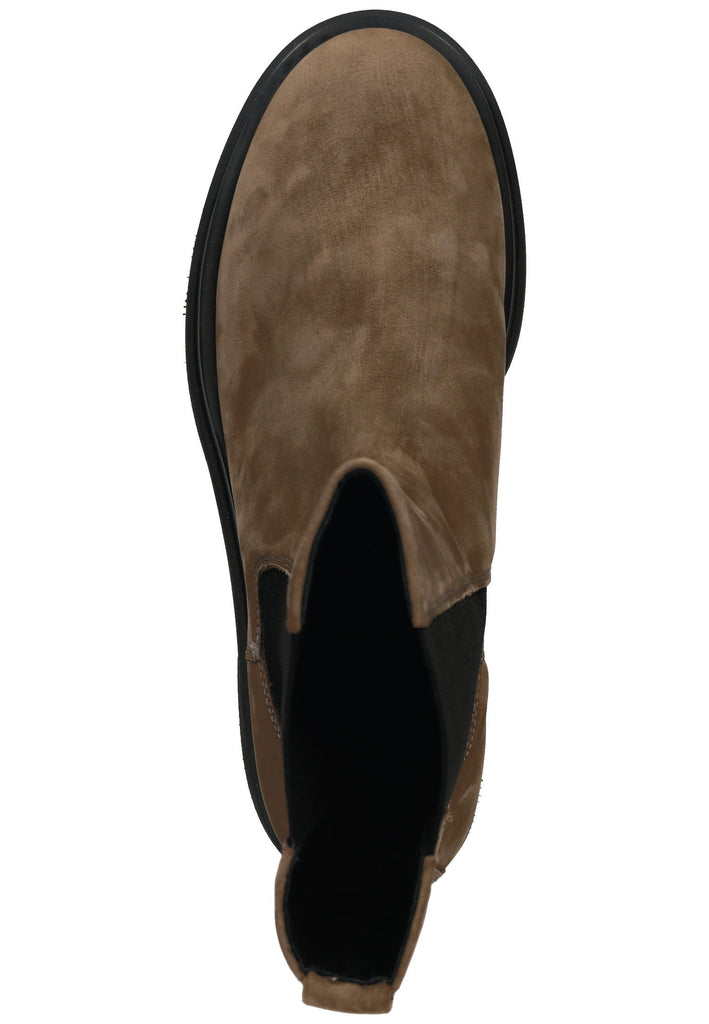 Högl Stiefel Leder Taupe