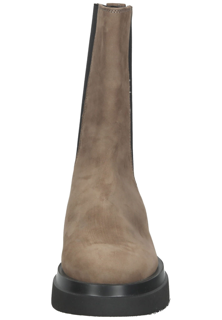 Högl Stiefel Leder Taupe