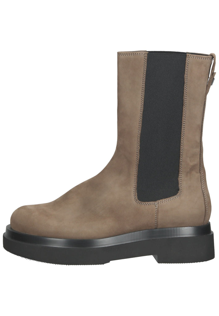Högl Stiefel Leder Taupe
