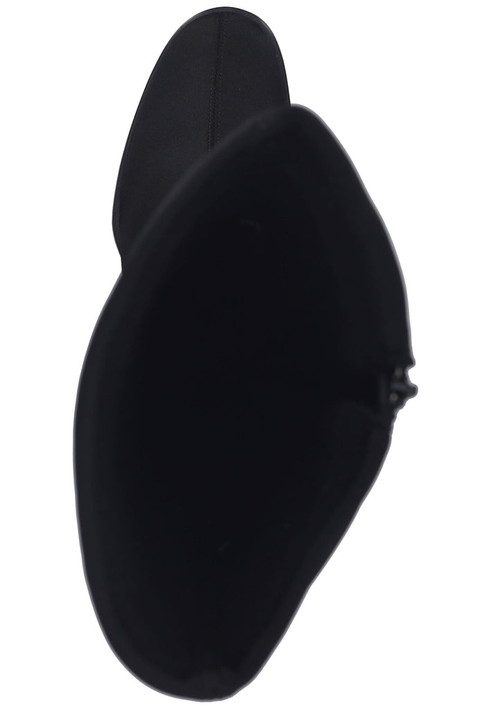 Högl Stiefel Textil Schwarz Warmfutter