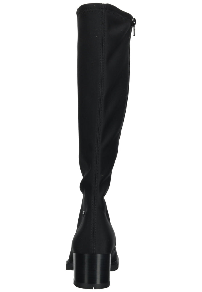 Högl Stiefel Textil Schwarz Warmfutter