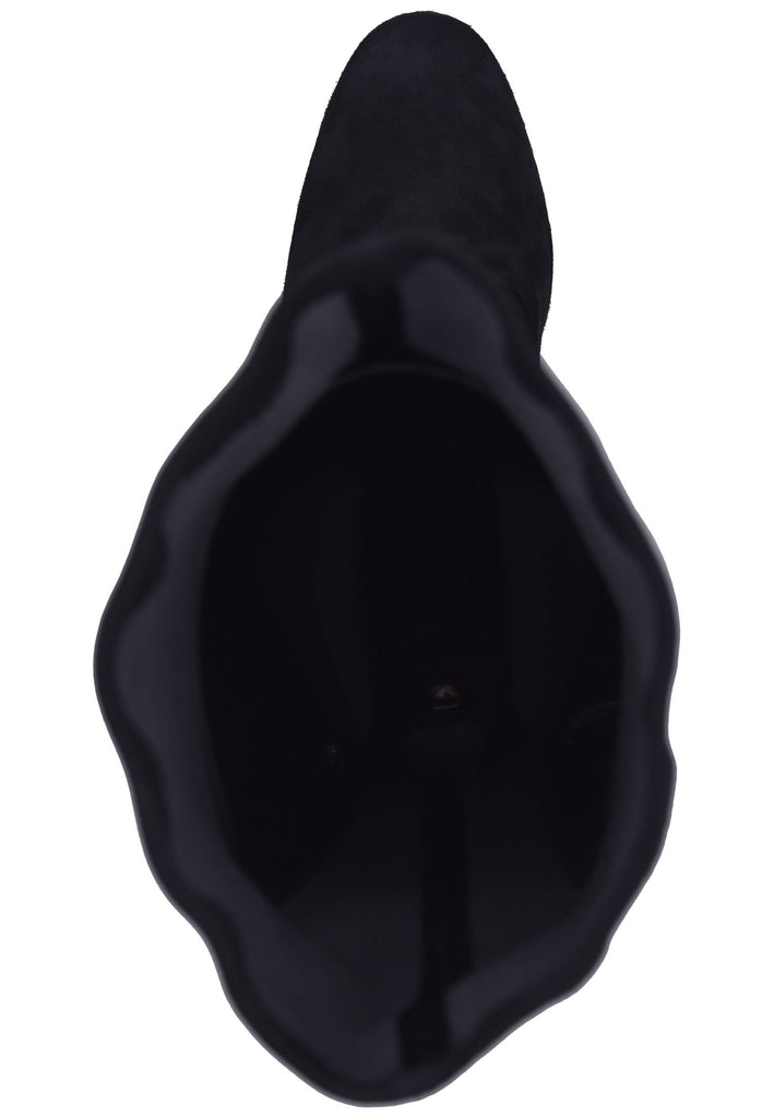 Högl Stiefel Veloursleder Ocean