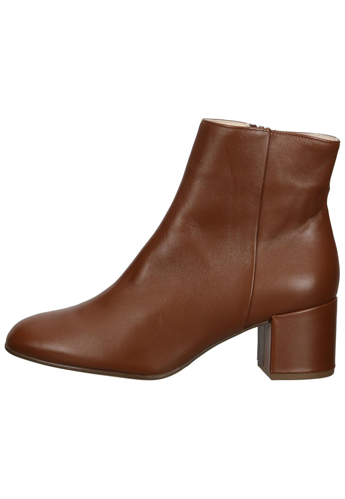 Högl Stiefelette Glattleder Nut