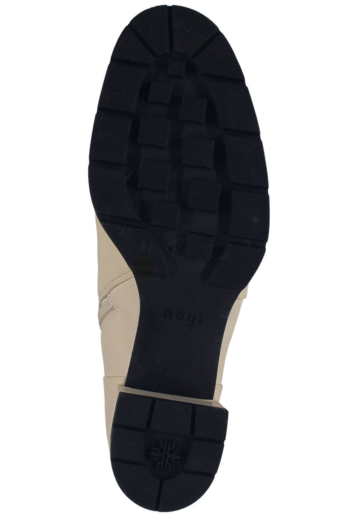 Högl Stiefelette Glattleder Skin