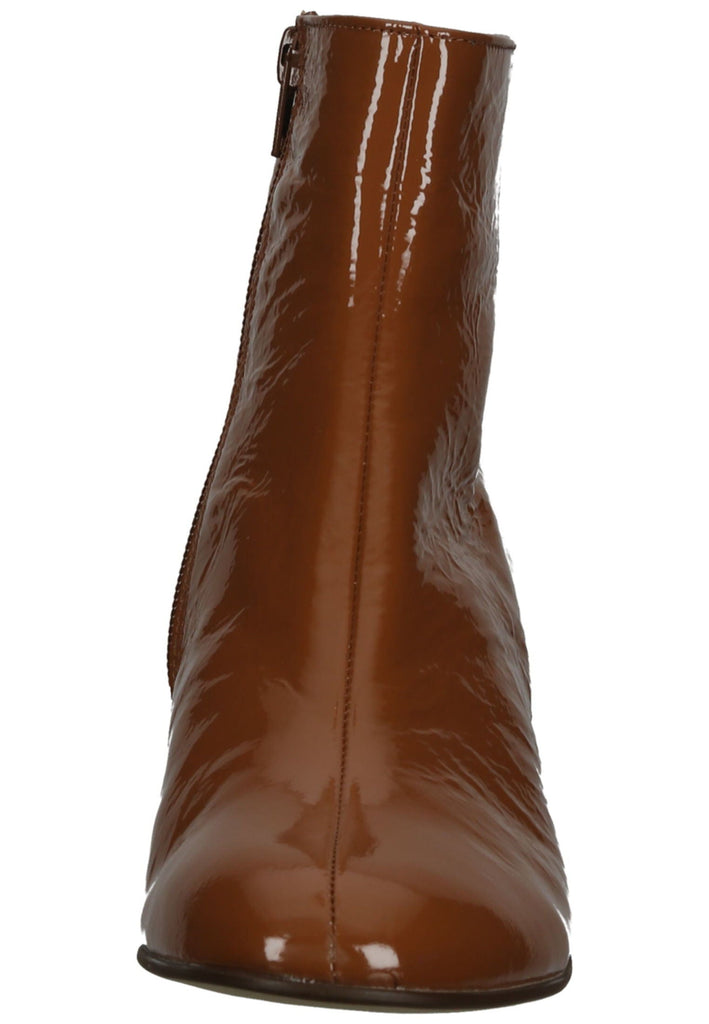 Högl Stiefelette Leder Camel
