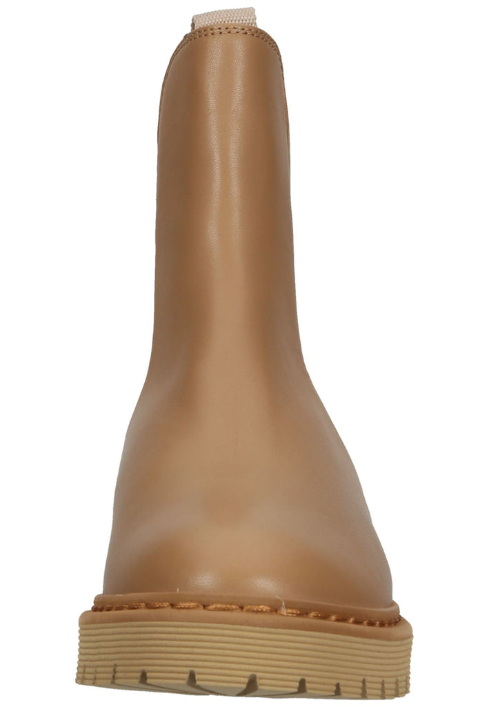 Högl Stiefelette Leder/Textil Toffee