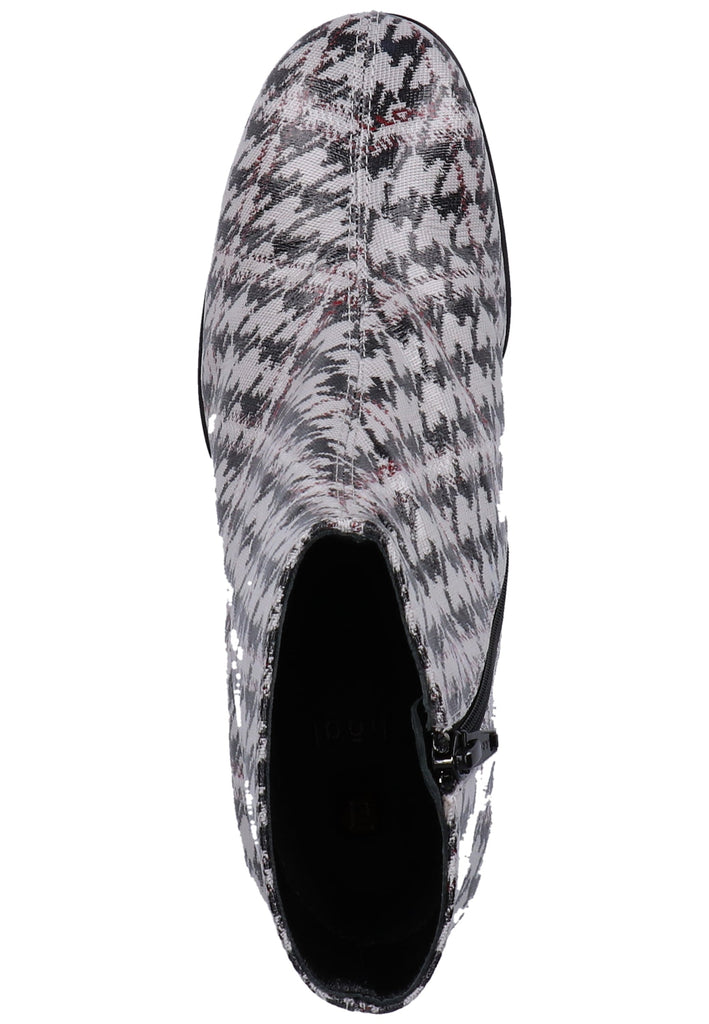 Högl Stiefelette Lederimitat Multi