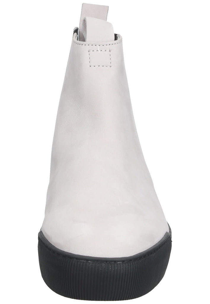 Högl Stiefelette Nubukleder Ash