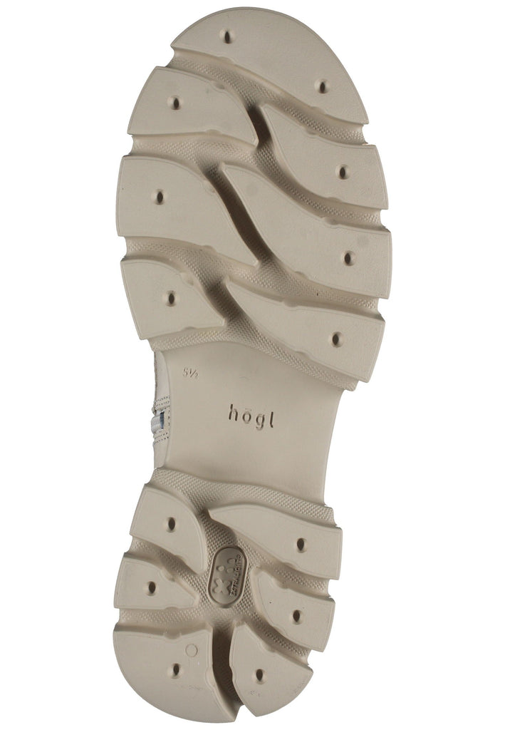 Högl Stiefelette Nubukleder Skin