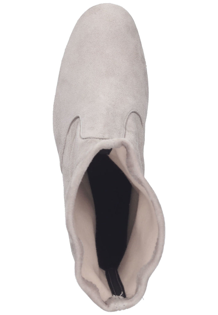 Högl Stiefelette Veloursleder Ash