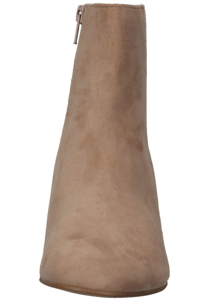 Högl Stiefelette Veloursleder Cappucino