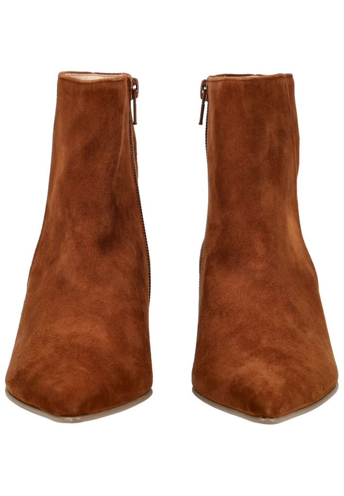 Högl Stiefelette Veloursleder Nut