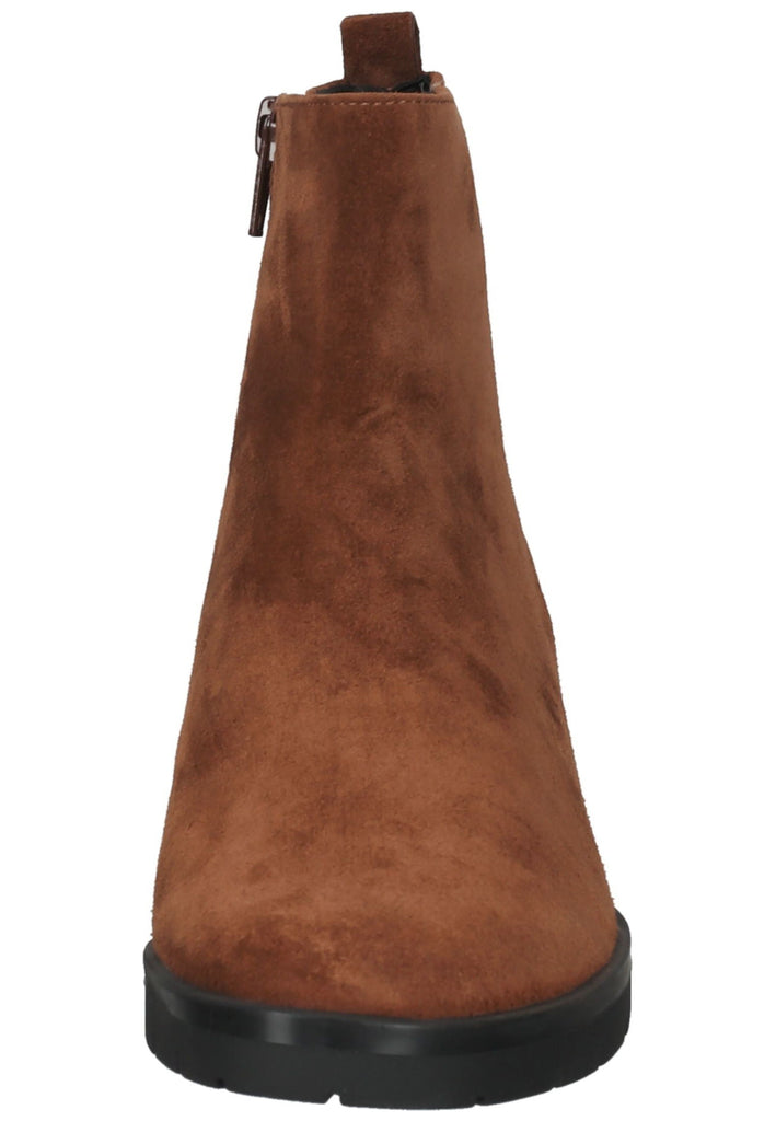 Högl Stiefelette Veloursleder Nut