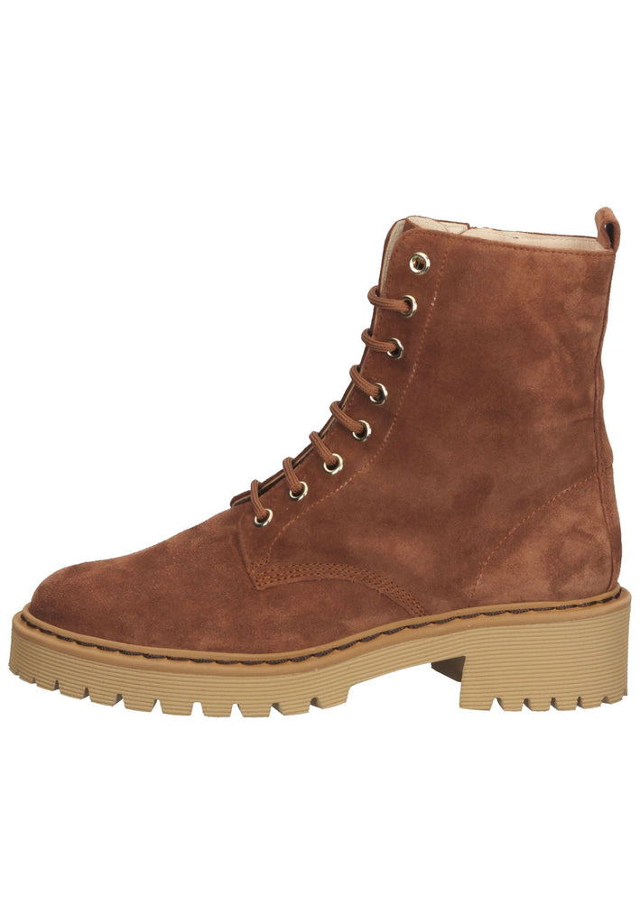 Högl Stiefelette Veloursleder Nut