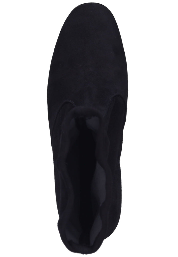 Högl Stiefelette Veloursleder Ocean