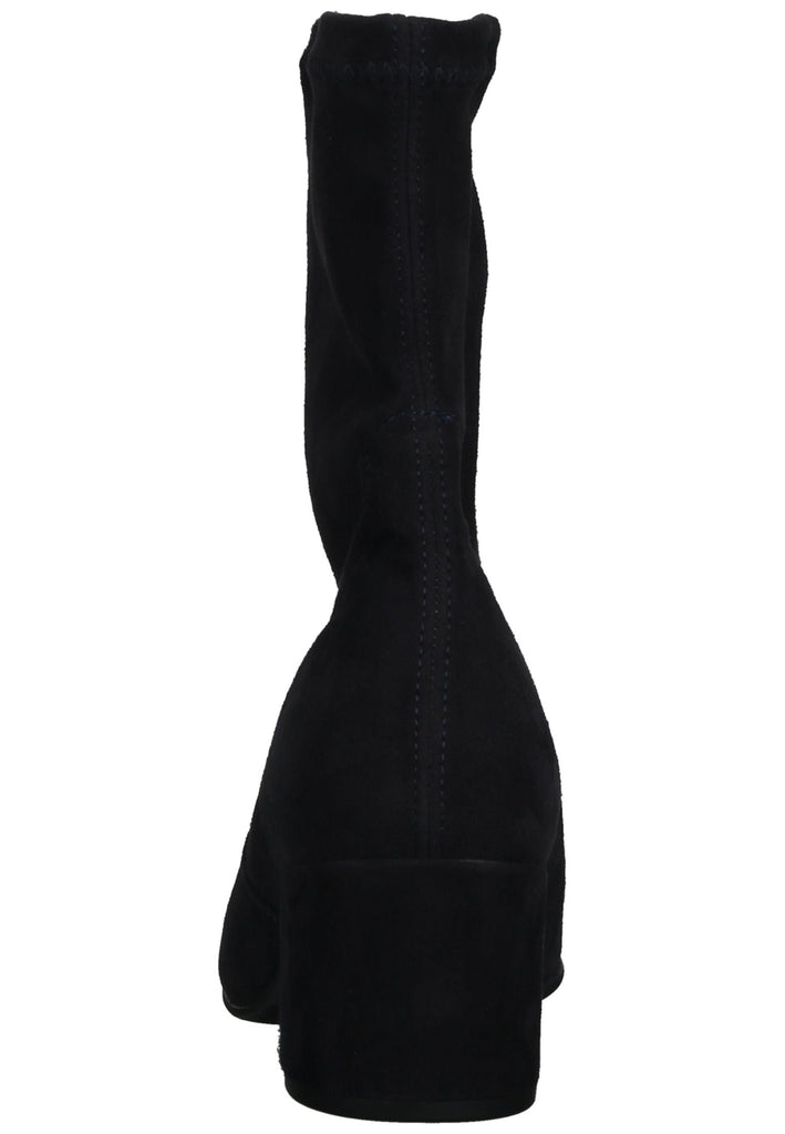 Högl Stiefelette Veloursleder Ocean