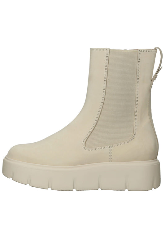 Högl Stiefelette Veloursleder/Textil Skin