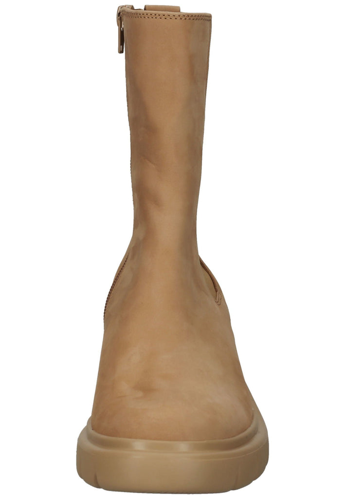 Högl Stiefelette Veloursleder/Textil Toffee