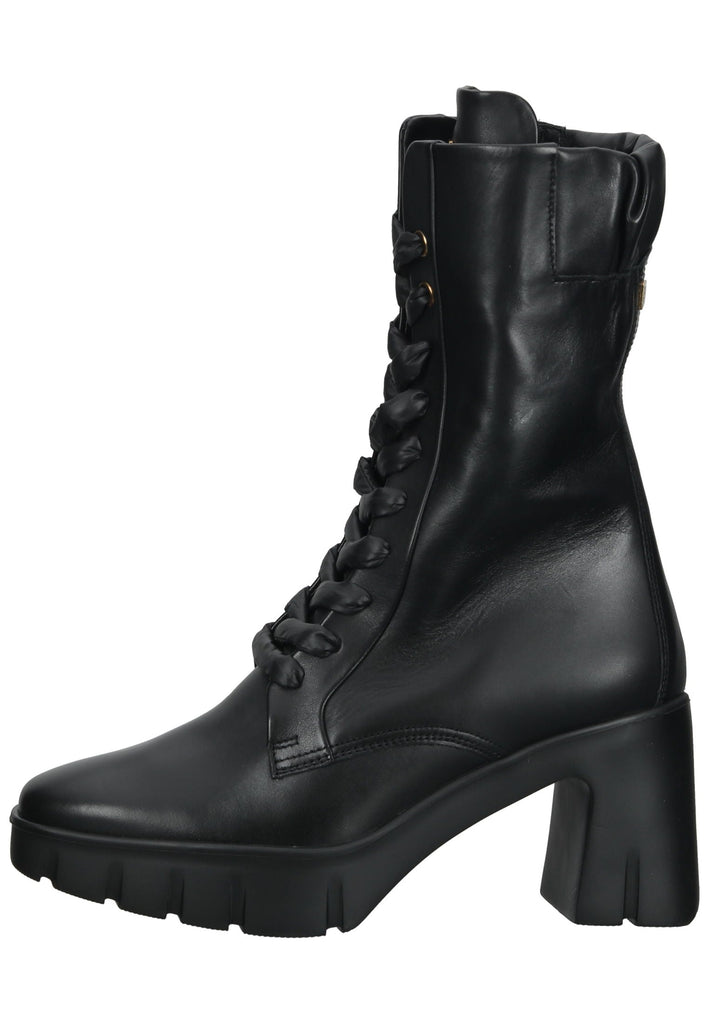 Stiefeletten Högl Stiefelette Glattleder Schwarz