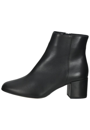 Stiefeletten Högl Stiefelette Glattleder Schwarz