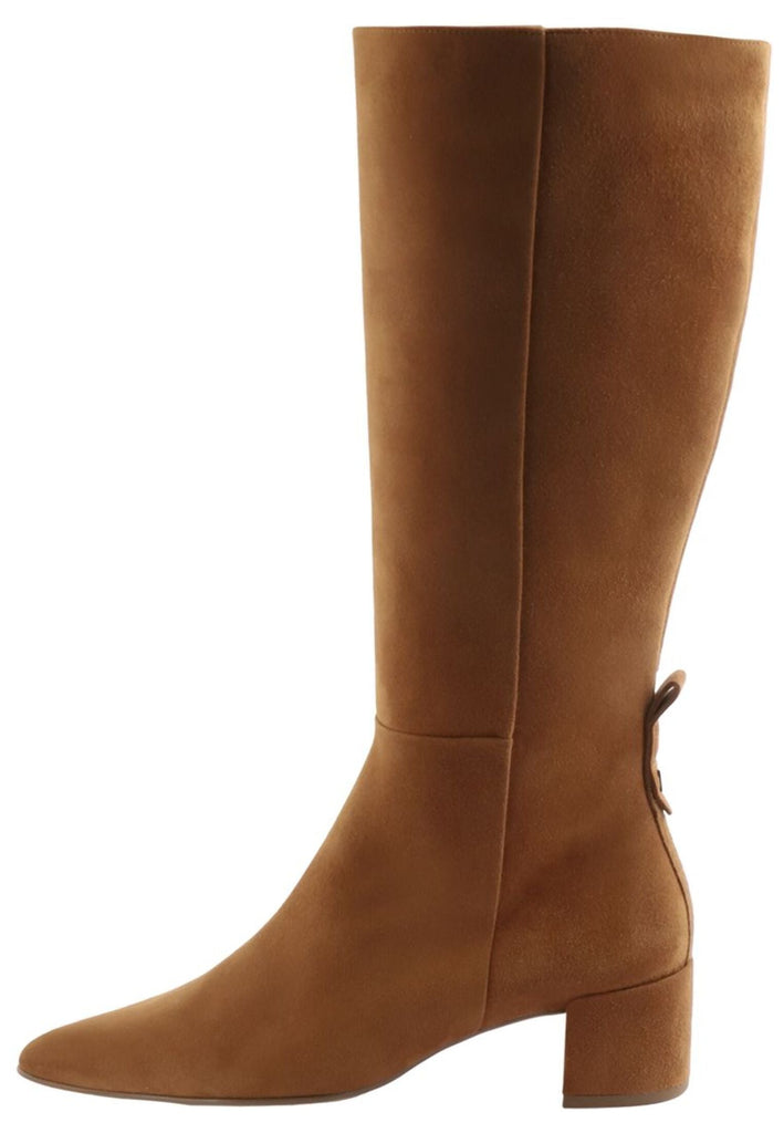 Stiefeletten Högl Stiefelette Leder Camel