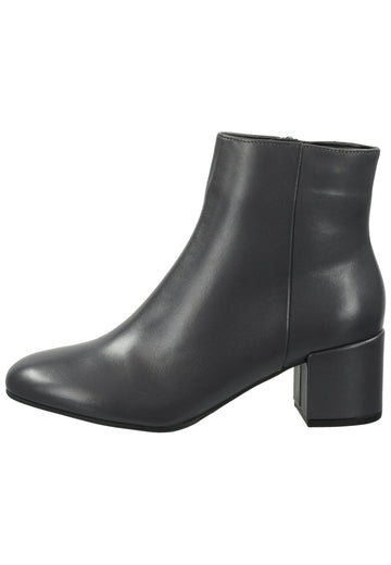 Stiefeletten Högl Stiefelette Leder Graphit Warmfutter