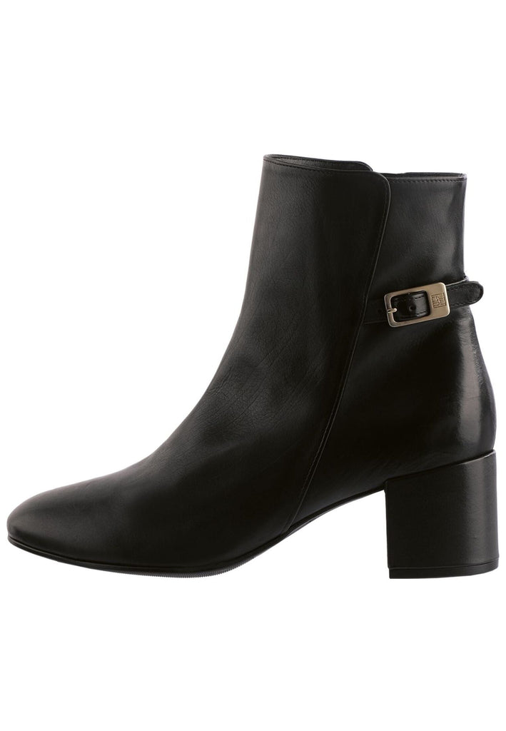Stiefeletten Högl Stiefelette Leder Schwarz