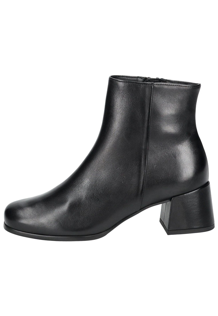 Stiefeletten Högl Stiefelette Leder Schwarz