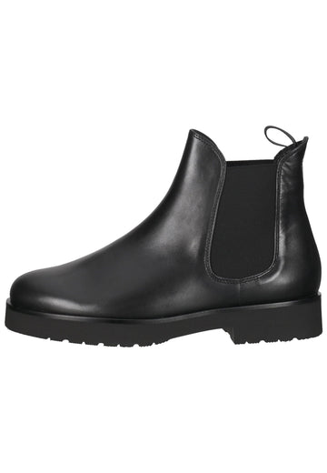 Stiefeletten Högl Stiefelette Leder Schwarz