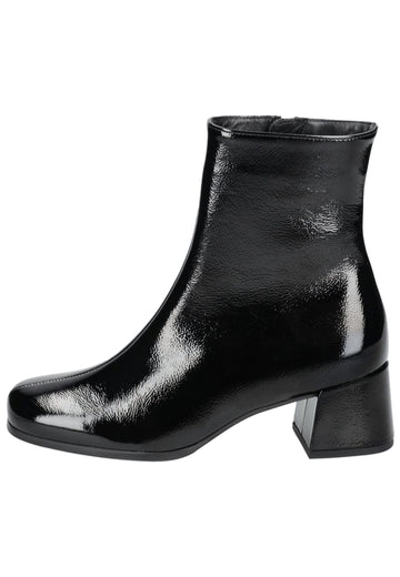 Stiefeletten Högl Stiefelette Leder Schwarz Lack