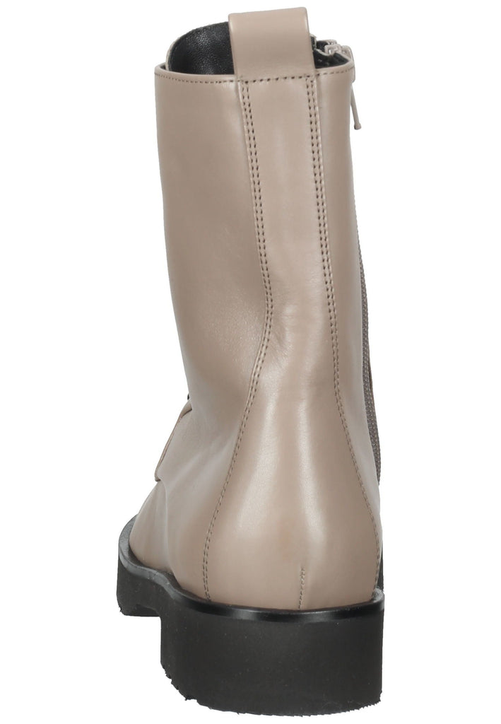 Stiefeletten Högl Stiefelette Leder Taupe