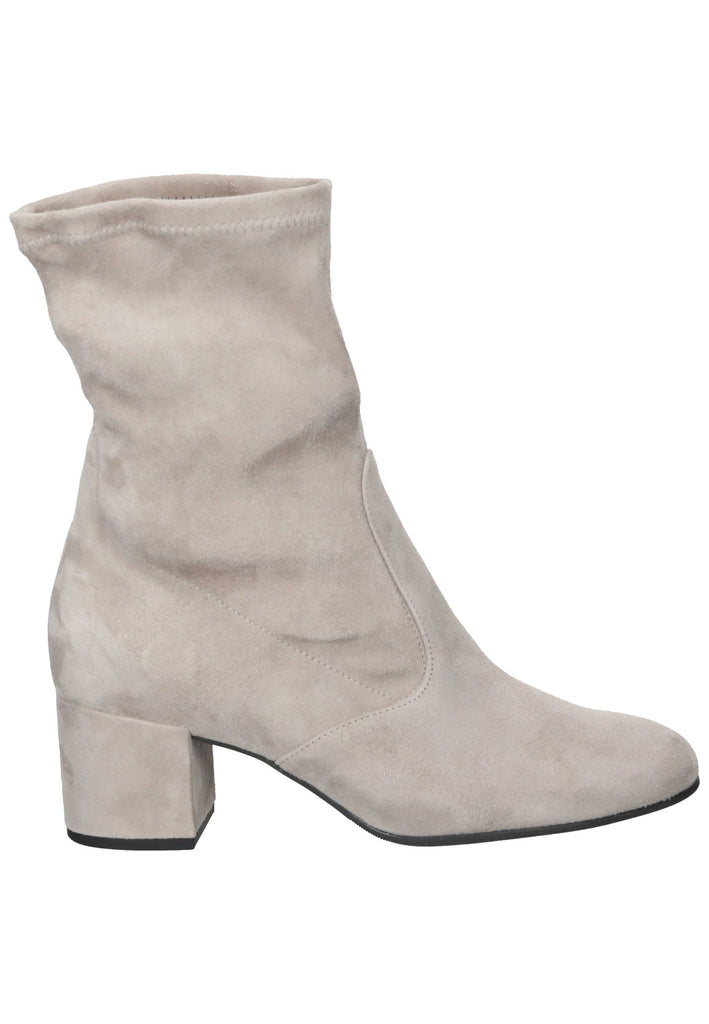 Stiefeletten Högl Stiefelette Veloursleder Ash