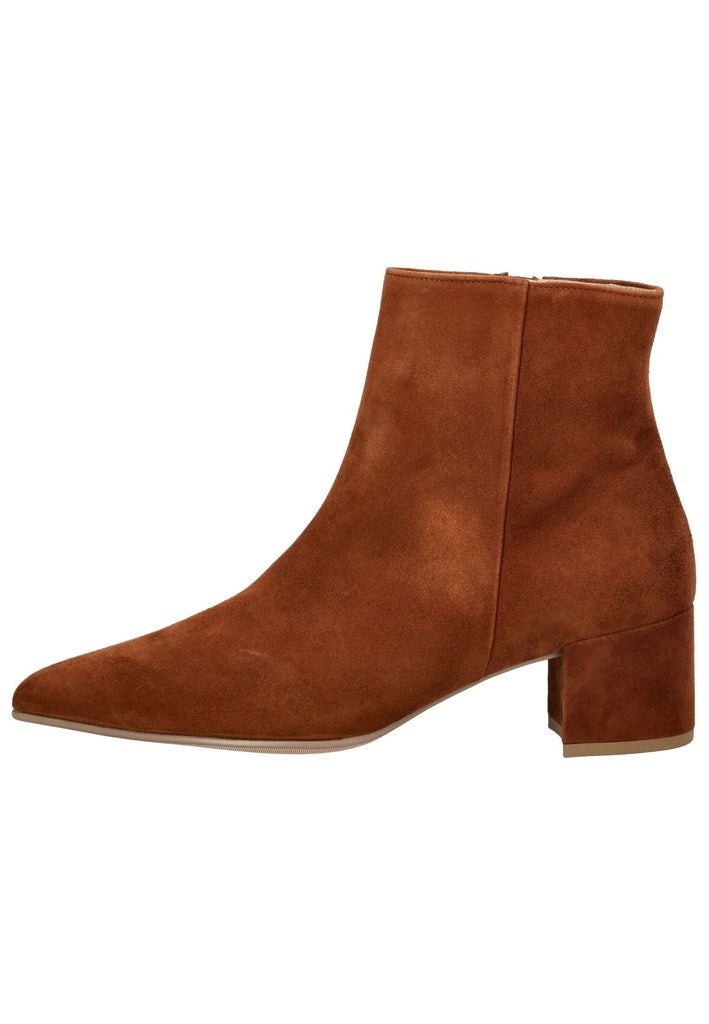 Stiefeletten Högl Stiefelette Veloursleder Nut