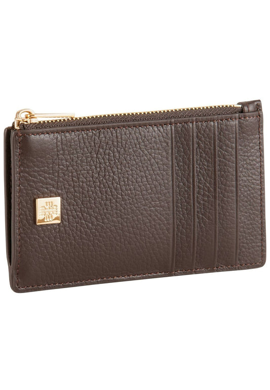 Högl Taschen Leder Dunkelbraun