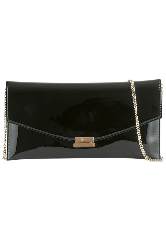 Högl Taschen Leder Schwarz