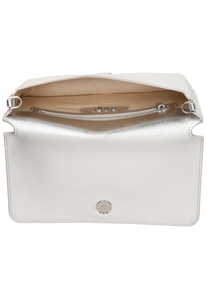 Högl Taschen Leder Silber