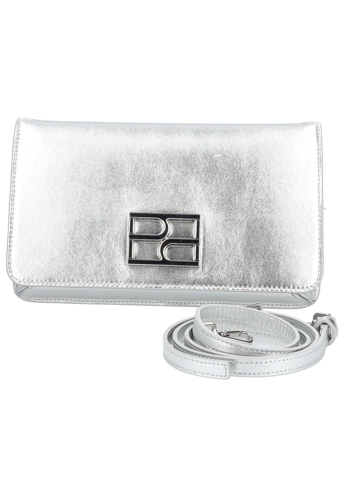 Högl Taschen Leder Silber