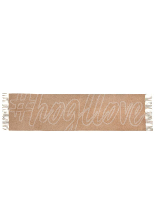 Högl Tücher Wolle Beige