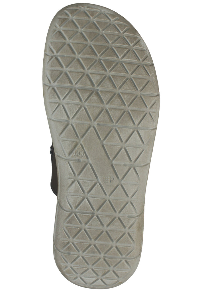 Hush Puppies Clogs Leder Braun