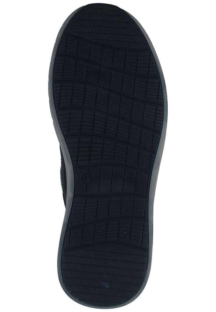 Hush Puppies Halbschuhe Leder Blau