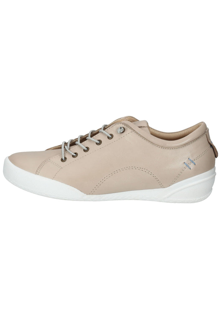 Sneaker Hush Puppies Sneaker Leder Beige