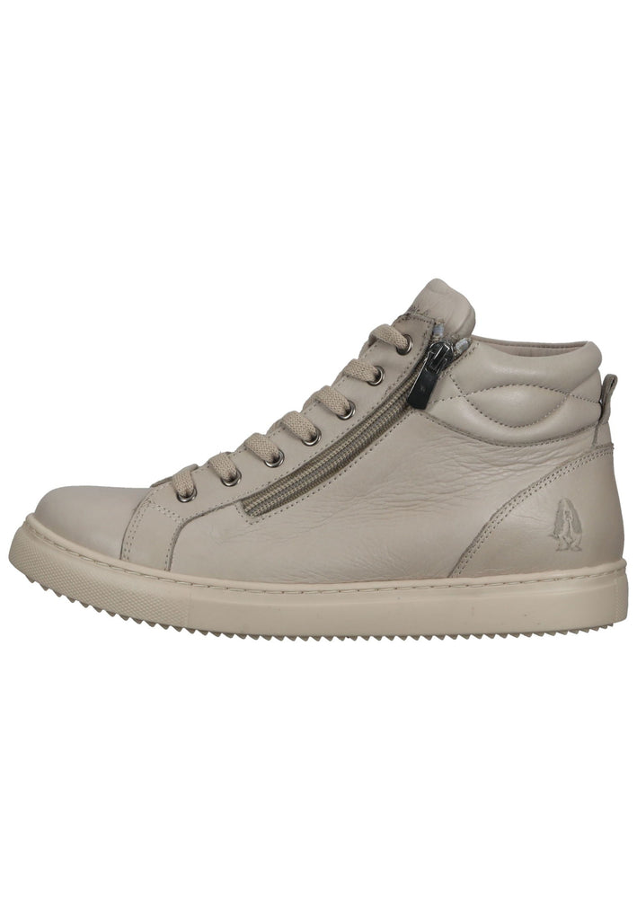 Sneaker Hush Puppies Sneaker Leder Beige